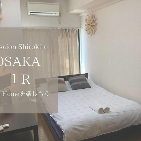 Exsaison Shirokita 410 Lejlighed Osaka Eksteriør billede