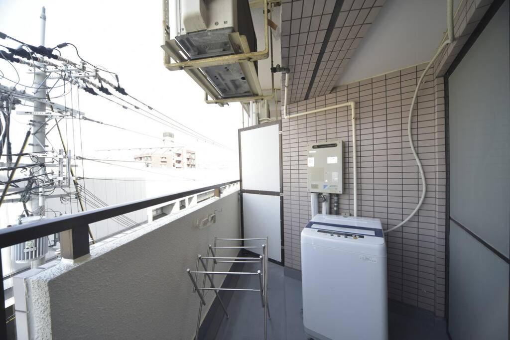 Exsaison Shirokita 410 Lejlighed Osaka Eksteriør billede